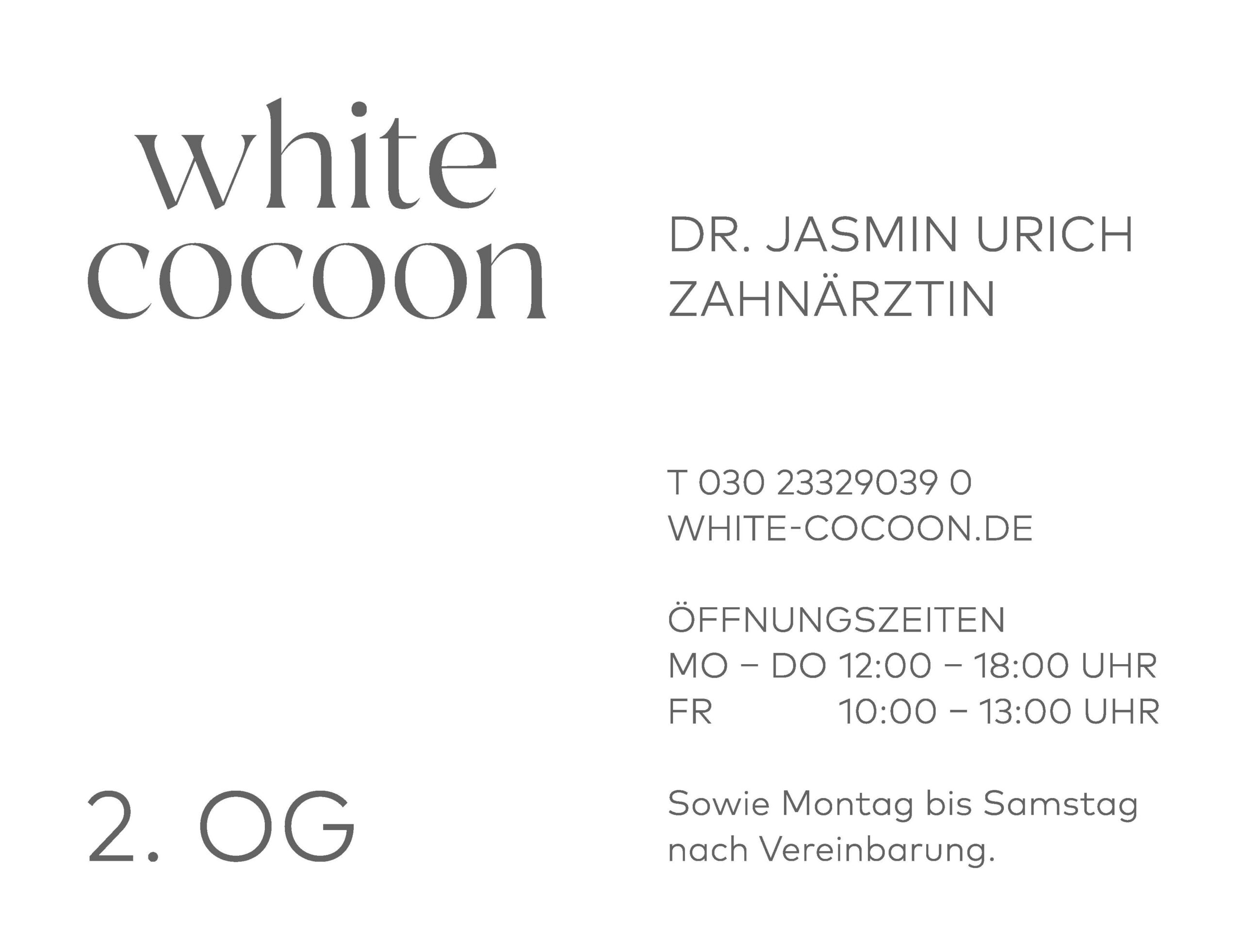 Dr. Jasmin Urich