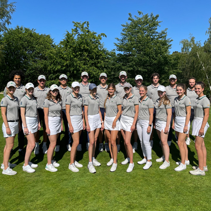 Deutsche Golf Liga Livescoring