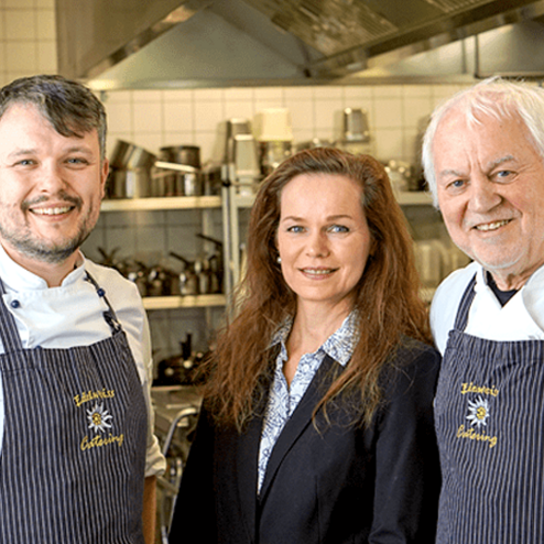 Neubesetzung der Clubgastronomie