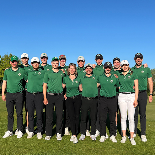 Team Berlin-Wannsee ist GVBB Landesmeister