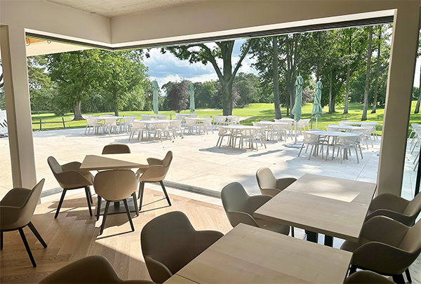 Terrasse von innen_Bildergalerie