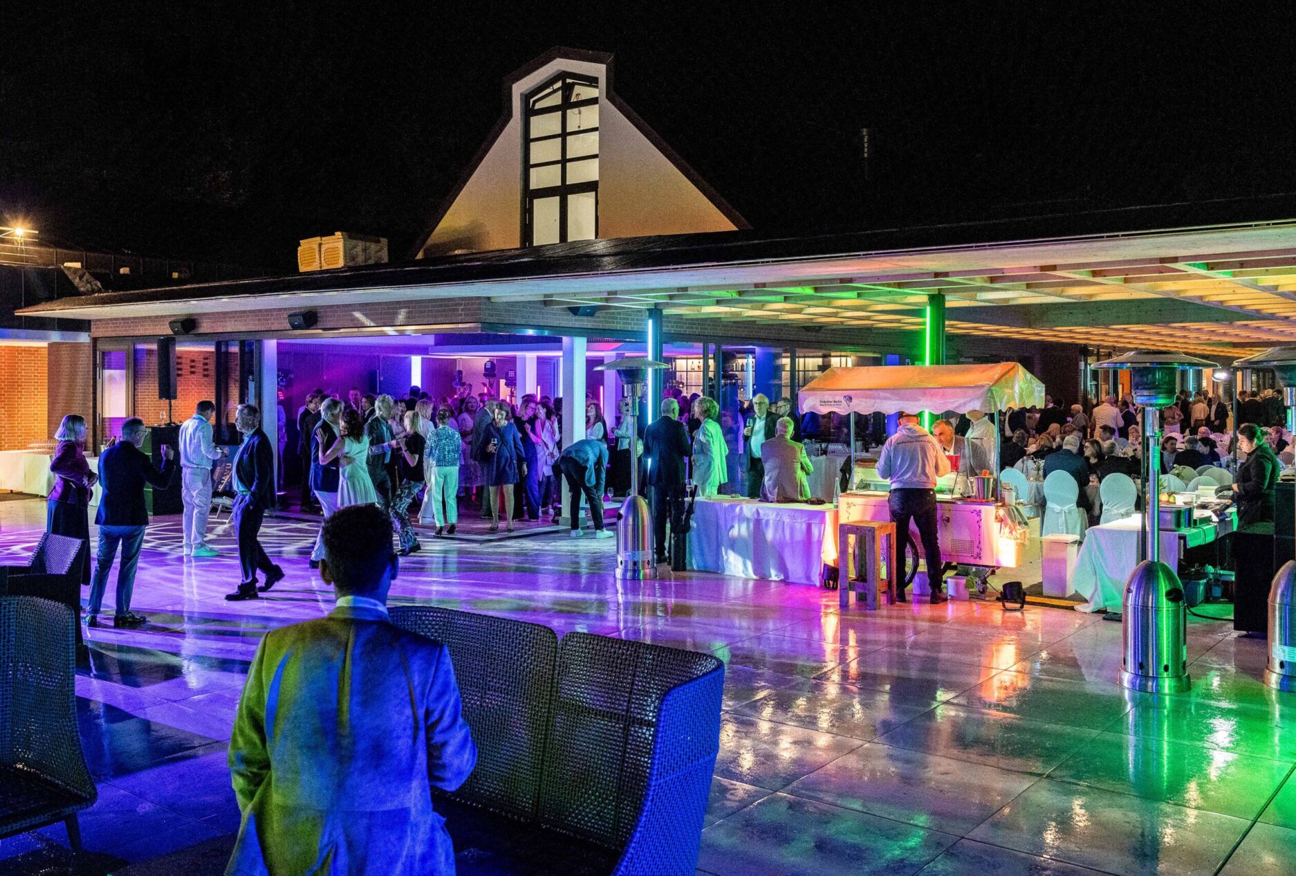Sommerfest 2025 Golf Club Wannsee Sommerfest 2025
