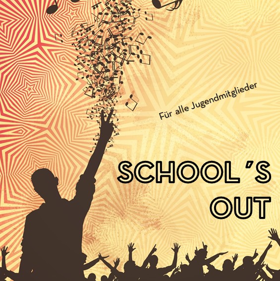 School´s Out Party