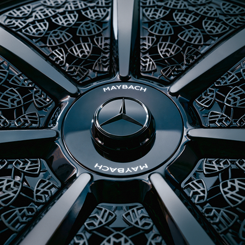 Probefahrten mit Mercedes-Benz