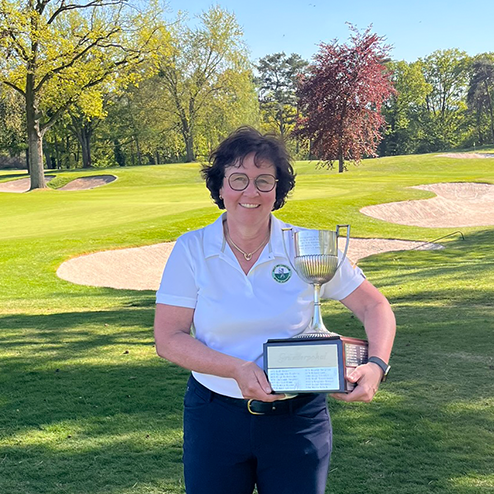 Dr. Edda Fauck gewinnt Gründerpokal