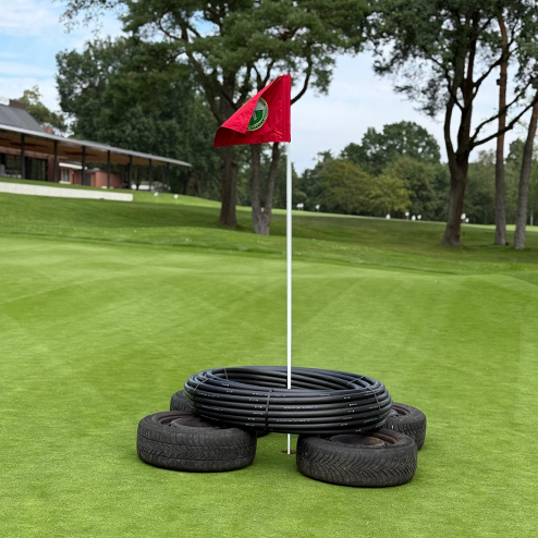 Keilerpokal einmal anders – als Dankeschön an unsere Greenkeeper